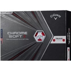 ヨドバシ.com - キャロウェイ Callaway CHROME SOFT X（クロムソフト