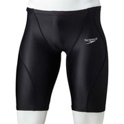 【FINA承認】FLEXα フレックスアルファジャマー FLEX α Jammer SC62001F ブラック(K) Sサイズ [競泳水着 メンズ]