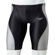 【FINA承認】FLEXα フレックスアルファジャマー FLEX α Jammer SC62001F (SV)シルバー Sサイズ [競泳水着 メンズ]