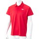 ショートスリーブスタンダードドライポロシャツ S/S Standard Dry Polo Shirts SA41909 レッド(RE) Mサイズ [フィットネス 半袖シャツ ユニセックス]