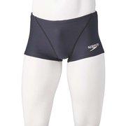 スタックターンズボックス Stack TurnS Box STB52001 (KW)ブラック×ホワイト 130サイズ [競泳水着 ボーイズ]