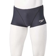 スタックターンズボックス Stack TurnS Box STB52001 (KW)ブラック×ホワイト 140サイズ [競泳水着 ボーイズ]