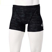 Turns シャドーカモ ターンズハーフボックス Shadow CAMO TurnS Half Box ST51914 KW Lサイズ [ショート ハーフ水着 メンズ]