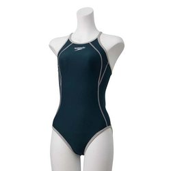 ヨドバシ.com - スピード speedo タッチターンズ スーツ Touch TurnS Suit STW01901  (TV)ディープティール×シルバー SSサイズ [競泳水着 レディース] 通販【全品無料配達】