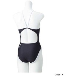 ヨドバシ.com - スピード speedo α TurnS Suit STW02002 K M