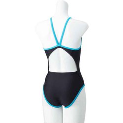 speedo スタックターンズスーツ 長持ち練習水着 STW02001 L KR 公式・アウトレット】スタックターンズスーツ（レディース