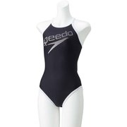 スタックターンズスーツ Stack TurnS Suit STW02001 (KW)ブラック×ホワイト SSサイズ [水着 レディース]