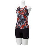 Tie Dye Separates SFW22006 K Sサイズ [競泳水着 レディース]