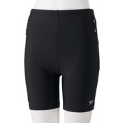アクムーブボトムス 3 Aqmove Bottoms Ⅲ SFW82013 (K)ブラック Mサイズ [水着 レディース]