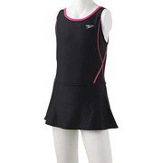 ロデースカートスーツ Rode Skirt Suit SFG02016 K*PN(KP) 130サイズ [スイミング 水着 ガールズ]