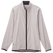 Lightweight Woven Jacket SA02006 GY Sサイズ [アウトドア ジャケット メンズ]