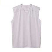 アルファドライタンクトップ ALPHADRY Tank Top SA31962 GY Mサイズ [フィットネス シャツ メンズ]