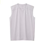 アルファドライタンクトップ ALPHADRY Tank Top SA31962 GY Lサイズ [フィットネス シャツ メンズ]