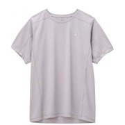 ショートスリーブアルファドライTシャツ S/S ALPHADRY Tee SA31960 グレイ(GY) Mサイズ [フィットネス シャツ メンズ]