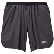 Back Mesh Across Shorts SF82002 K Lサイズ [アウトドア ショートパンツ メンズ]