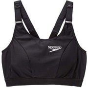 ラップアクロスショートトップ Wrap Across Short Top SFW72004 ブラック(K) Mサイズ [スポーツブラ 水陸両用]
