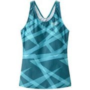 Dazzle Across Top SFW72009 CS Oサイズ [フィットネス シャツ レディース]