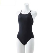 リファインド オープンクロスバックスーツ Refined OP Crossback Suit SFW01921 ライトブラック(LK) Lサイズ [水着 レディース]