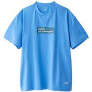 S/S Box Graphic Print Tee SA32023 SB SSサイズ [フィットネス シャツ メンズ]