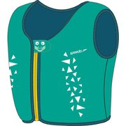 Printed Float Vest SE92008 CR(クロック) Lサイズ [ベビースイミング]