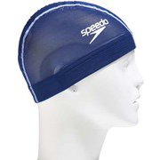 MEDLEY MESH CAP SE12003 (NB)ネイビーB Lサイズ [スイミングキャップ]