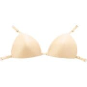 ハンギングスイムカップ Hanging Swimcup SE32001 (VA)ベージュ Lサイズ [スイミング 水着用 インナーカップ レディース]