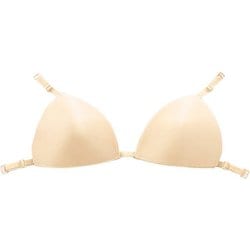 ハンギングスイムカップ Hanging Swimcup SE32001 (VA)ベージュ XOサイズ [スイミング 水着用 インナーカップ レディース]