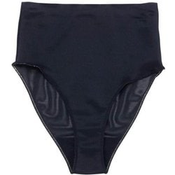 シームレスアンダーショーツ Seamless Under Shorts SE32004 (K)ブラック Mサイズ [スイミング 水着用 インナーショーツ レディース]