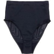 シームレスアンダーショーツ Seamless Under Shorts SE32004 (K)ブラック XOサイズ [スイミング 水着用 インナーショーツ レディース]