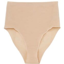 シームレスアンダーショーツ Seamless Under Shorts SE32004 (VA)ベージュ Oサイズ [スイミング 水着用 インナーショーツ レディース]