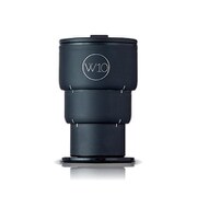 W10コラーシブルカップ マットブラック W10-3B