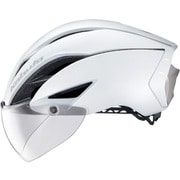 自転車ヘルメット AERO-R1 CV パールホワイト XS/S