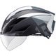 自転車ヘルメット AERO-R1 CV G-1 マットブラック XS/S