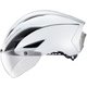 自転車ヘルメット AERO-R1 CVTR パールホワイト S/M