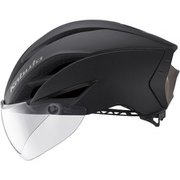 自転車ヘルメット AERO-R1 CVTR マットブラック XS/S