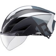 自転車ヘルメット AERO-R1 CVTR G-1 マットブラック XS/S