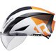 自転車ヘルメット AERO-R1 CVTR G-1 オレンジ S/M