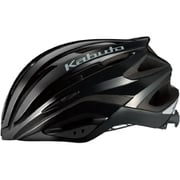 自転車ヘルメット REZZA-2 ブラック M/L