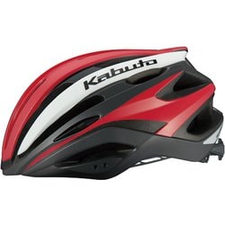 自転車ヘルメット REZZA-2 G-1 マットレッド M/L