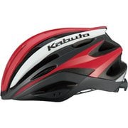 自転車ヘルメット REZZA-2 G-1 マットレッド M/L