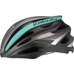 自転車ヘルメット REZZA-2 G-1 マットターコイズ XL/XXL