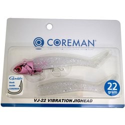 ヨドバシ Com Coreman コアマン 9195 Vj 22 バイブレーションジグヘッド 064 通販 全品無料配達