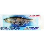 600380 [鮎邪ジョインテッドクロー178F （エイムス） #AS08 クリアボラ]