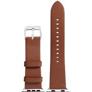 AW-LE02BR [Apple Watch42mm・44mm用本革バンド ブラウン]