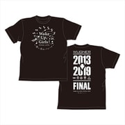 Wake Up, Girls！ FINAL LIVE メモリアルTシャツ Sサイズ [キャラクターグッズ]