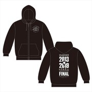 Wake Up, Girls！ FINAL LIVE メモリアルパーカー Mサイズ [キャラクターグッズ]