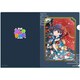 ＜物語＞シリーズ ぷくぷく A4クリアファイル 神原駿河（乙なものだろう・・・・・・？） [キャラクターグッズ]