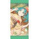 ＜物語＞シリーズ ぷくぷく ミニタペストリー 斧乃木余接（新年ボンボヤージュ） [キャラクターグッズ]