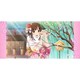 ＜物語＞シリーズ ぷくぷく ミニ手ぬぐい 千石撫子（叶える以外ないんだよ） [キャラクターグッズ]