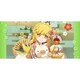 ＜物語＞シリーズ ぷくぷく ミニ手ぬぐい 忍野忍（謹賀新年） [キャラクターグッズ]